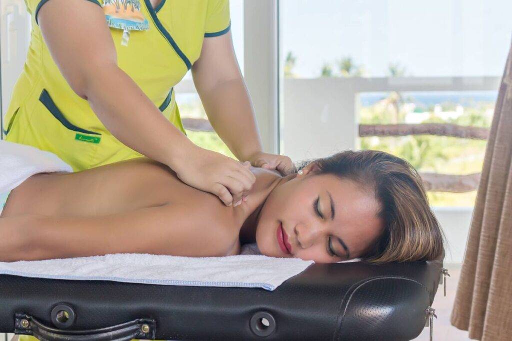 Puerto Galera Massage