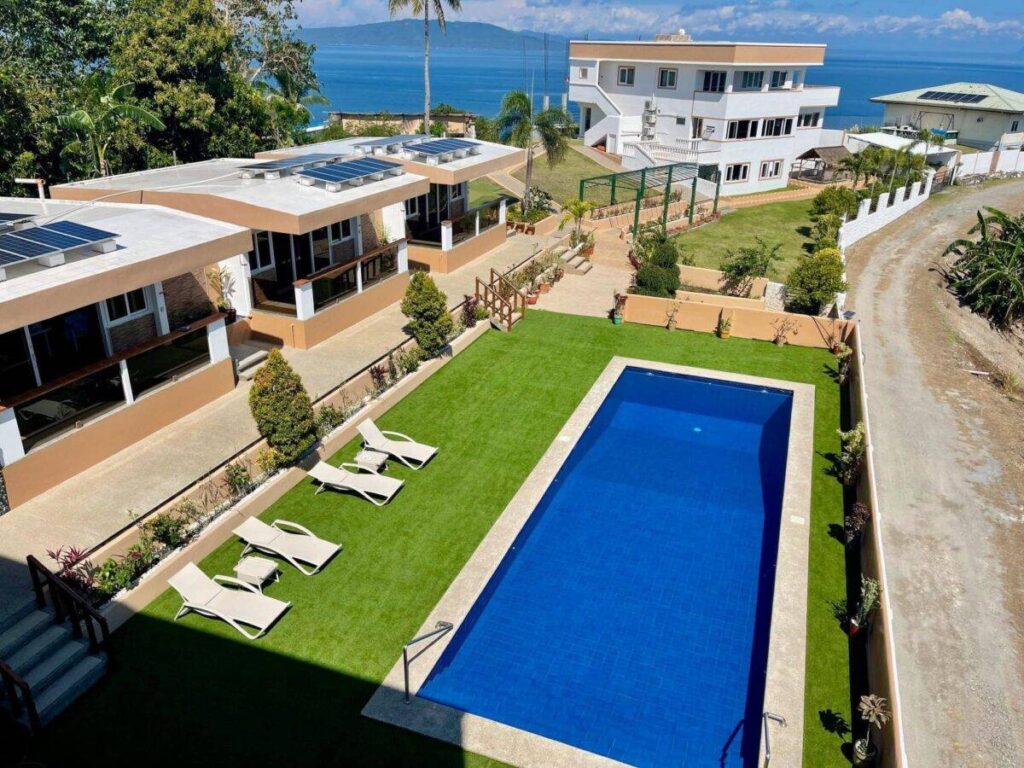 Private Resort in Puerto Galera - Verde View Villas