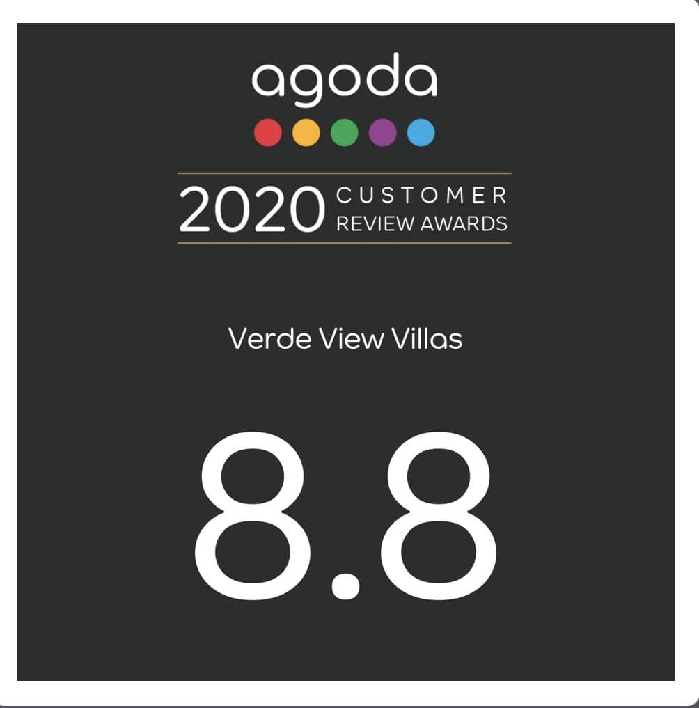 Agoda Review Award 2020