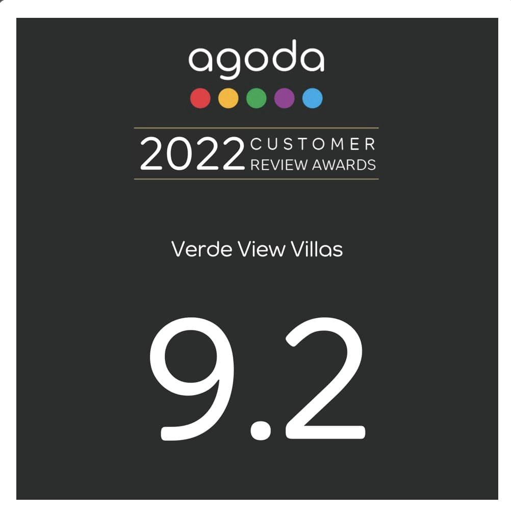 Agoda Review Award 2022