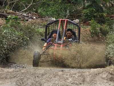 Extreme Sports Philippines MudKarts