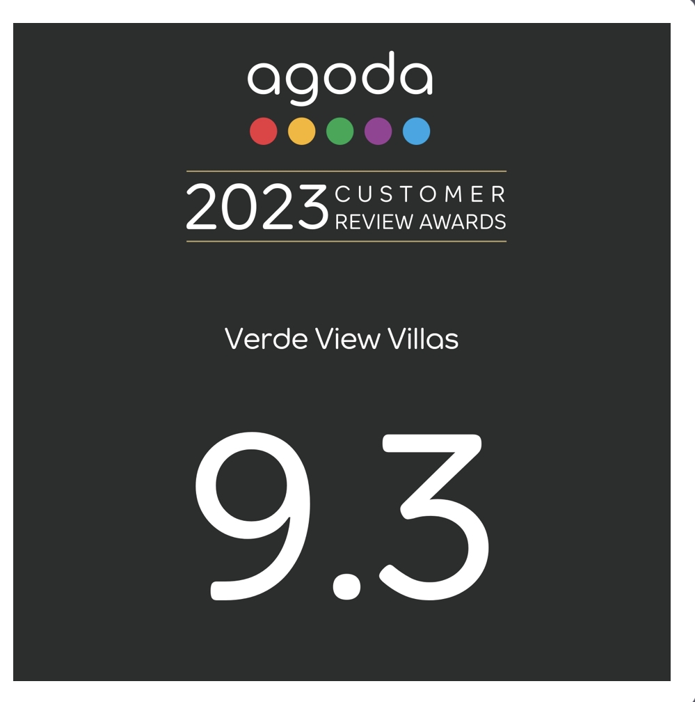 Agoda Customer Review Award 2023