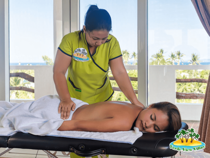 On-site Spa massage