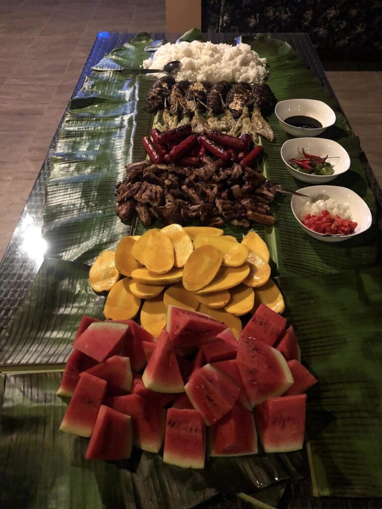 Resort Activities for Families - Boodle Fight
