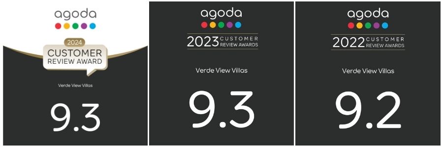 Agoda Customer Review Awards