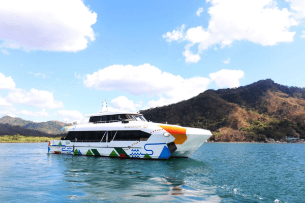 Island Water Fastcraft - Batangas to Puerto Galera