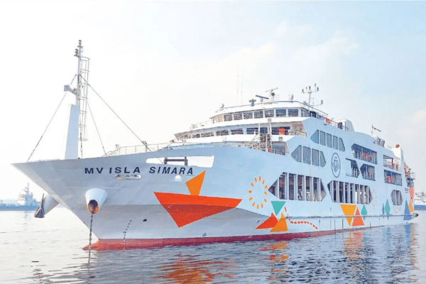 Island Water RORO - Batangas to Puerto Galera