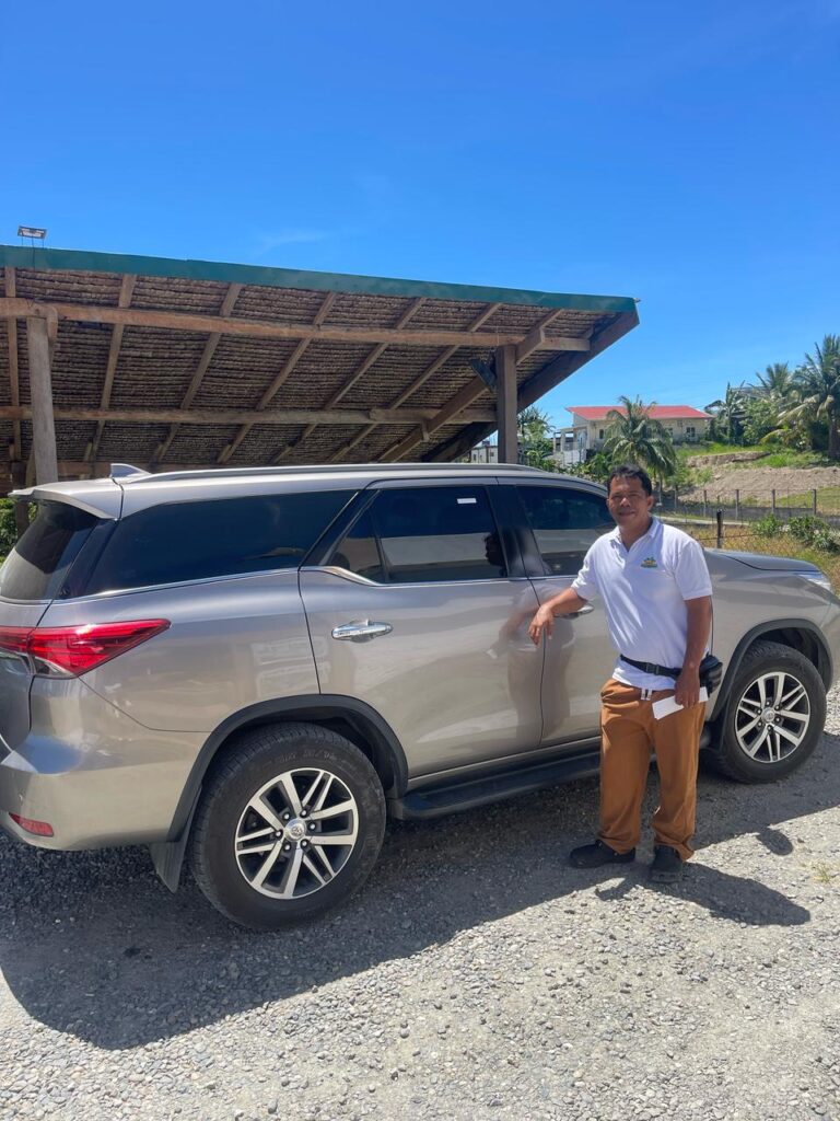 Verde View Villas Driver
