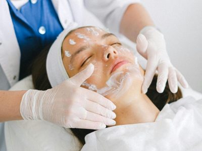 facial spa massage